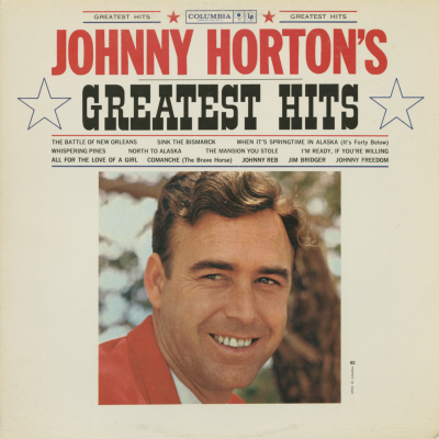 Johnny Horton's Greatest Hits