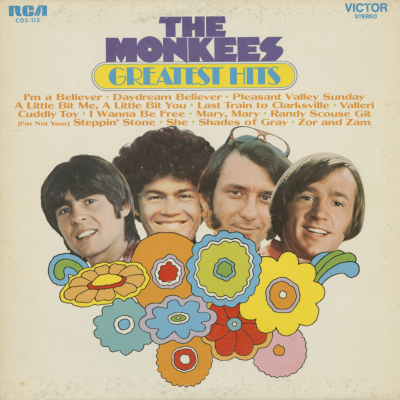 The Monkees Greatest Hits