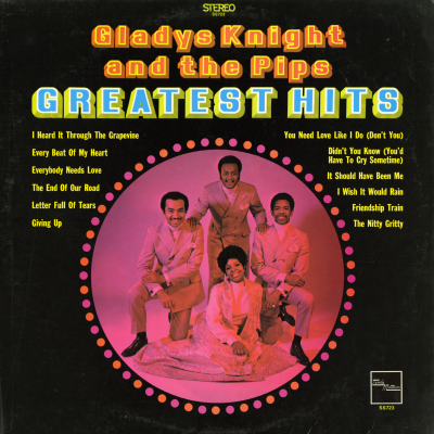 Greatest Hits (1970)