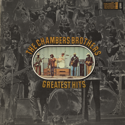 The Chambers Brothers Greatest Hits