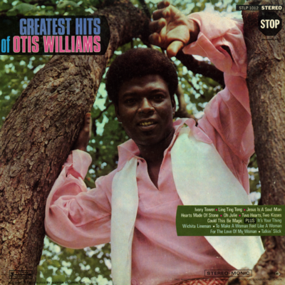 Greatest Hits Of Otis Williams