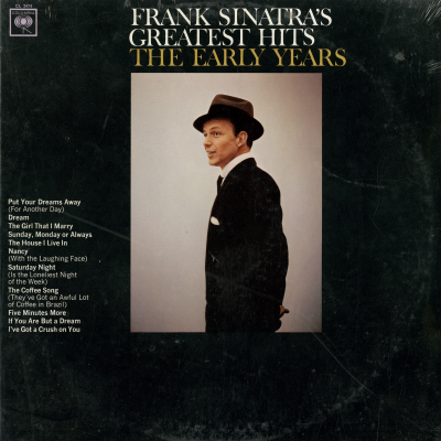 Greatest Hits: The Early Years