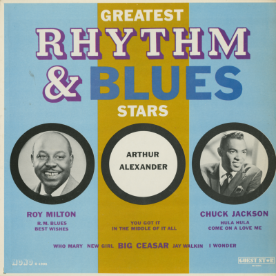 Greatest Rhythm & Blues Stars