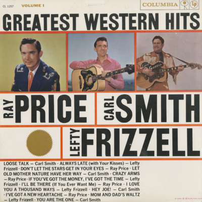 Greatest Western Hits