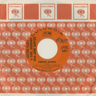 Green Acres / I Had A Dream