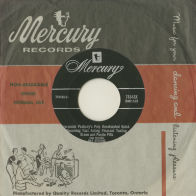 Green And Purple Pills / Teen Years