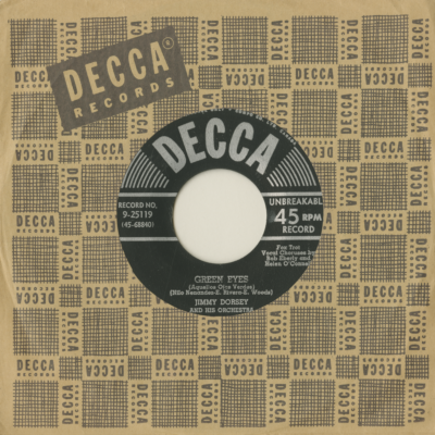 Green Eyes / The Breeze And I