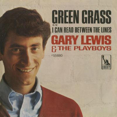 Green Grass / I Can't Read Between The Lines