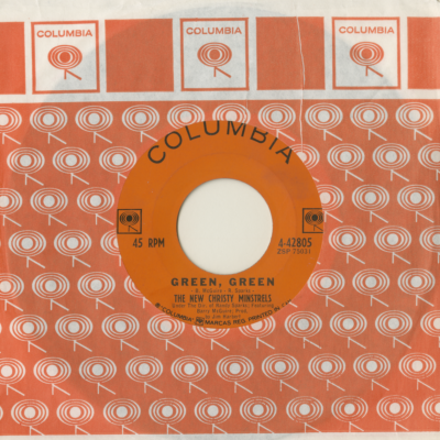 Green Green / The Banjo