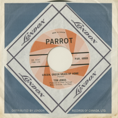 Green Green Grass Of Home / If I Had You