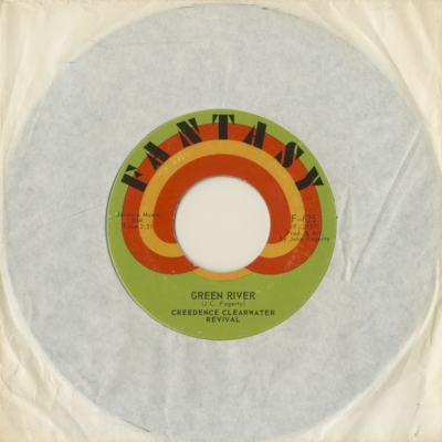 Green River / Commotion (1969)