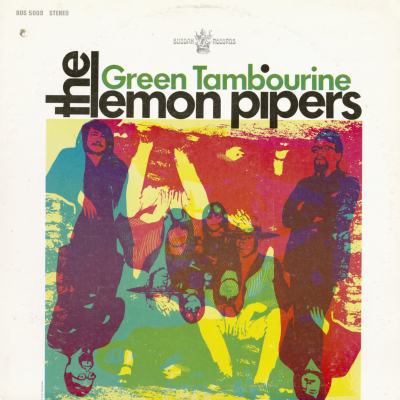 Green Tambourine