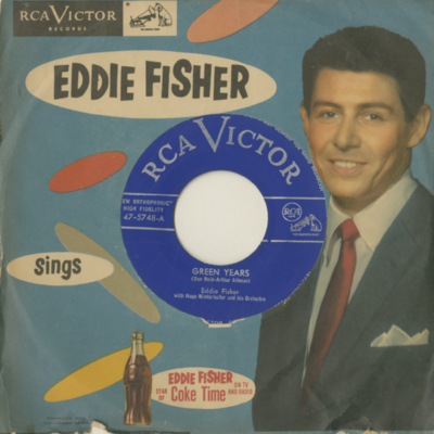 Green Years / My Friend (1954)