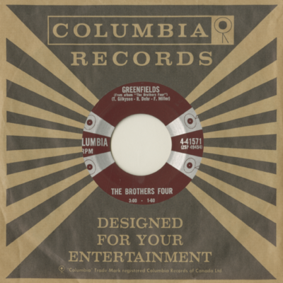 Greenfields / Angelique