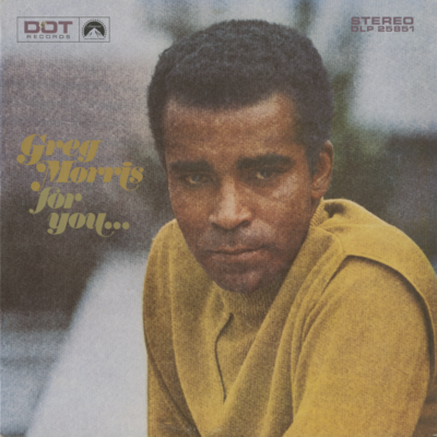 Greg Morris For You (1968)