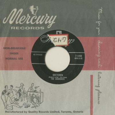 Gretchen / A Mother's Love (1959)