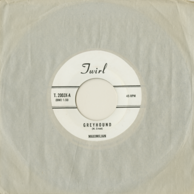 Greyhound / Autumn Mood (1960)