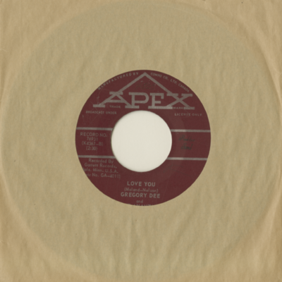 Grind / Love (1964)