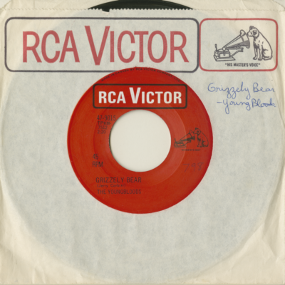 Grizzly Bear / Tears Are Falling