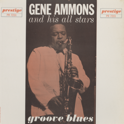 Groove Blues (1961)