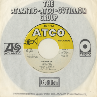 Groove Me / What Our Love Needs (1970)