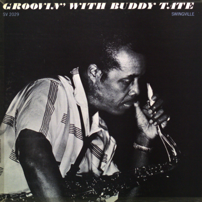 Groovin' With Buddy Tate (1961)