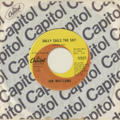 Groovy Day / Sally Sails The Sky