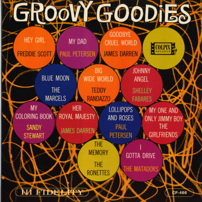 Groovy Goodies (1964)