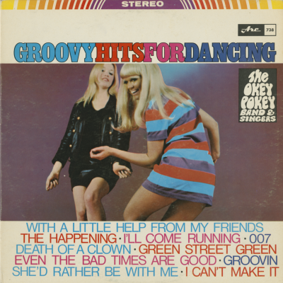 Groovy Hits For Dancing