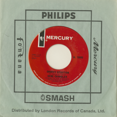 Groovy Situation / Not The Marrying Kind