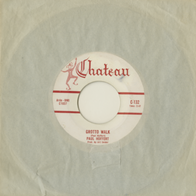 Grotto Walk / Phoenix