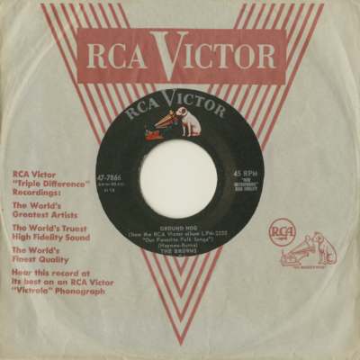 Ground Hog / Angel's Dolly