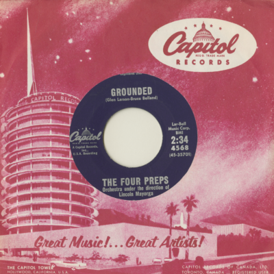 Grounded / Dream Boy Dream (1961)