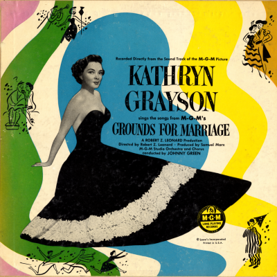 Grounds For Marriage