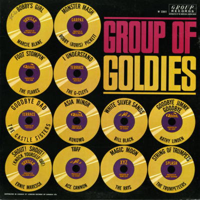 Group Of Goldies