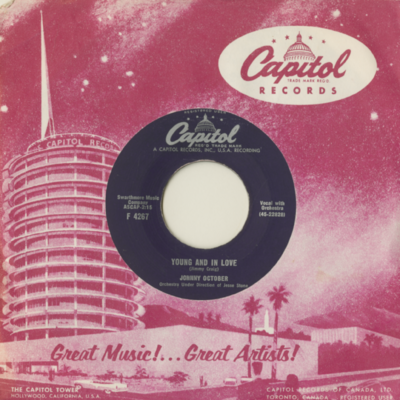 Growin' Prettier / Young And In Love (1959)