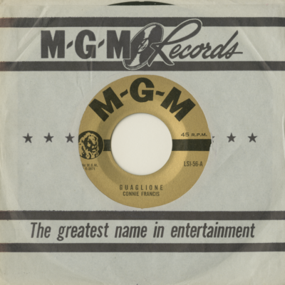 Guaglione / Ciao Ciao Bambina