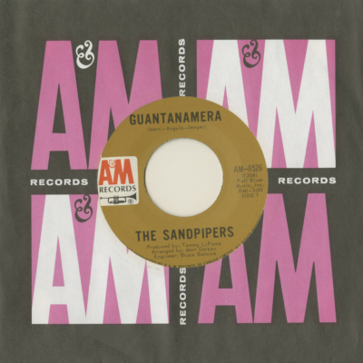 Guantanamera / Cuando Sali De Cuba