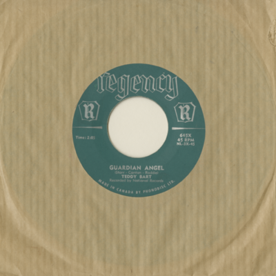 Guardian Angel / Sunshine And Rain (1957)