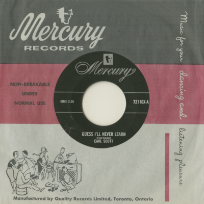 Guess I'll Never Learn / Loose Lips  (1963)