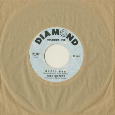 Guess Who / Sweetheart Things (1969)