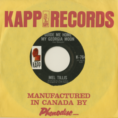 Guide Me Home My Georgia Moon / Mental Revenge