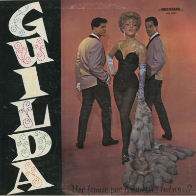 Guilda Une Femme Pas Comme Les Autres