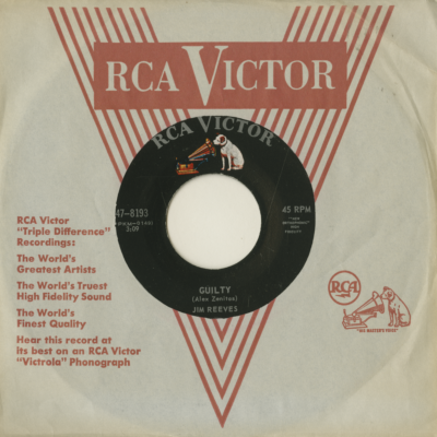 Guilty / Little Ole You