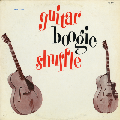 Guitar Boogie Shuffle