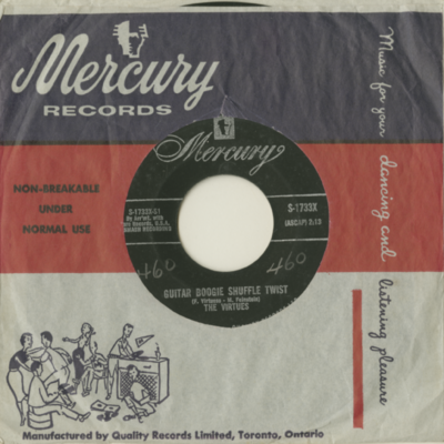 Guitar Boogie Shuffle Twist / Guitar Boogie Stomp