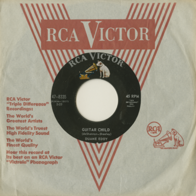 Guitar Child / Jerky Jalopy