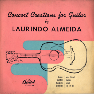 Guitar Concert (1950)