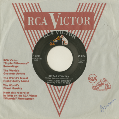 Guitar Country / Waitin' For The Evening Train