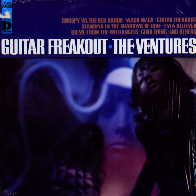 Guitar Freakout (1967)